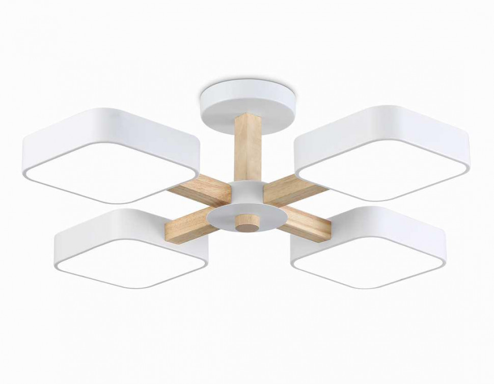 Люстра на штанге Ambrella Light Linetech Comfort FL4879