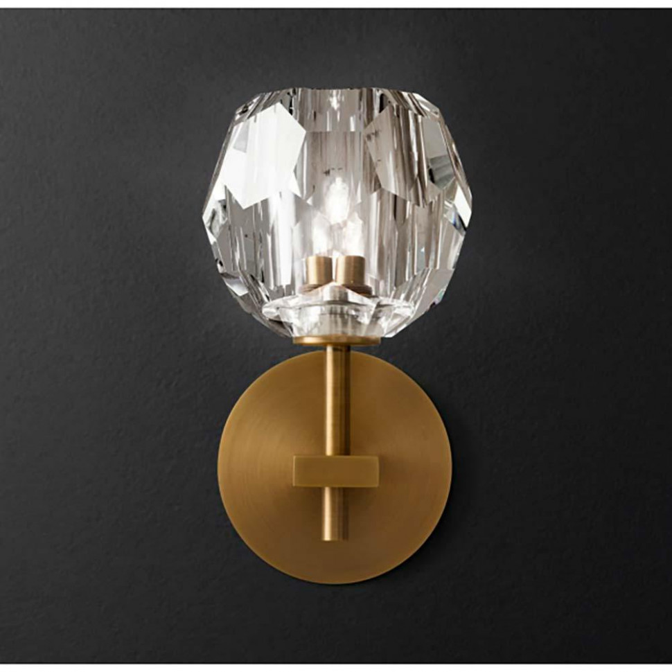 Бра ImperiumLoft RH Boule de Cristal 73511-22