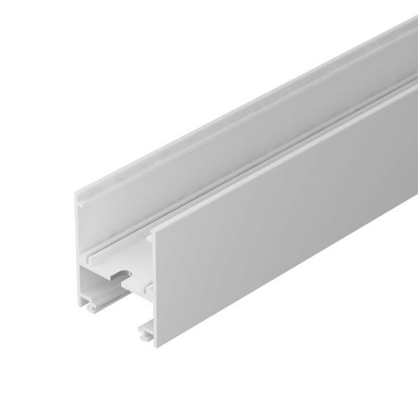 Алюминиевый профиль Arlight SL-ARC-5060-Line-2500 White 032689