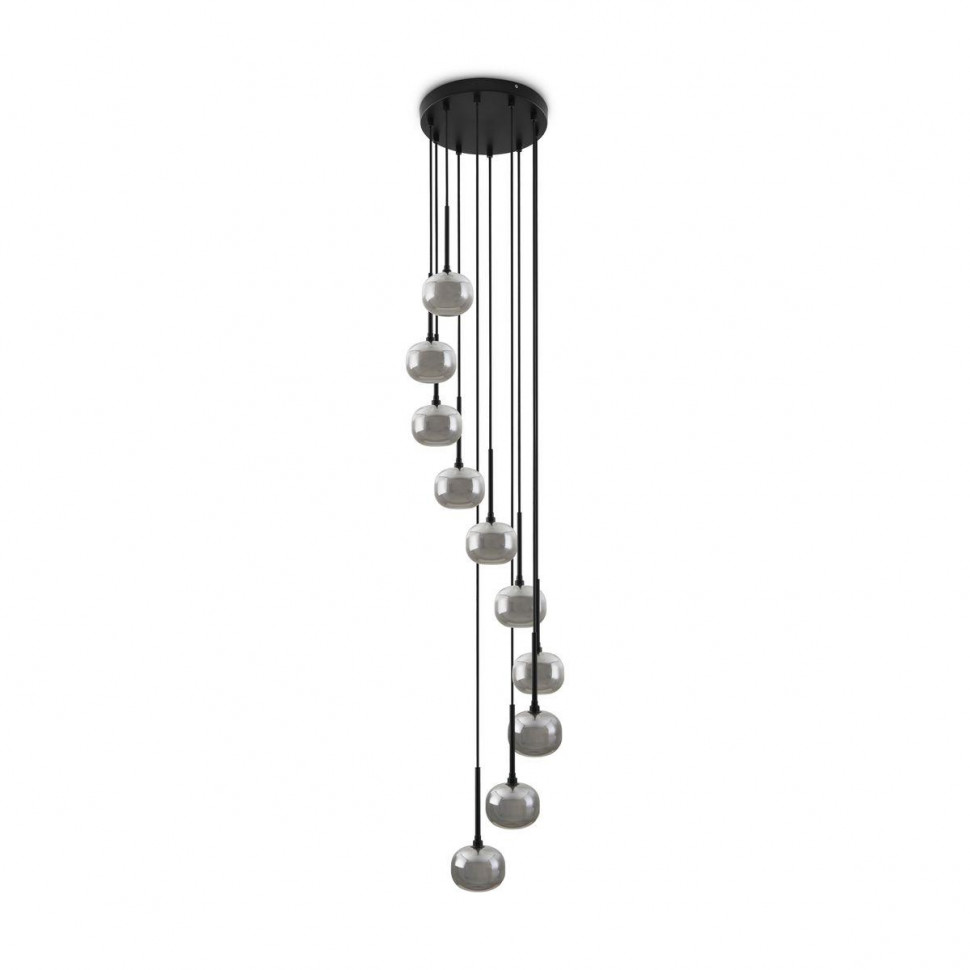 Каскадная люстра Freya Shimmer FR5435PL-10B