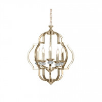 Подвесная люстра Lumina Deco Cesaro LDP 17078-5 GD