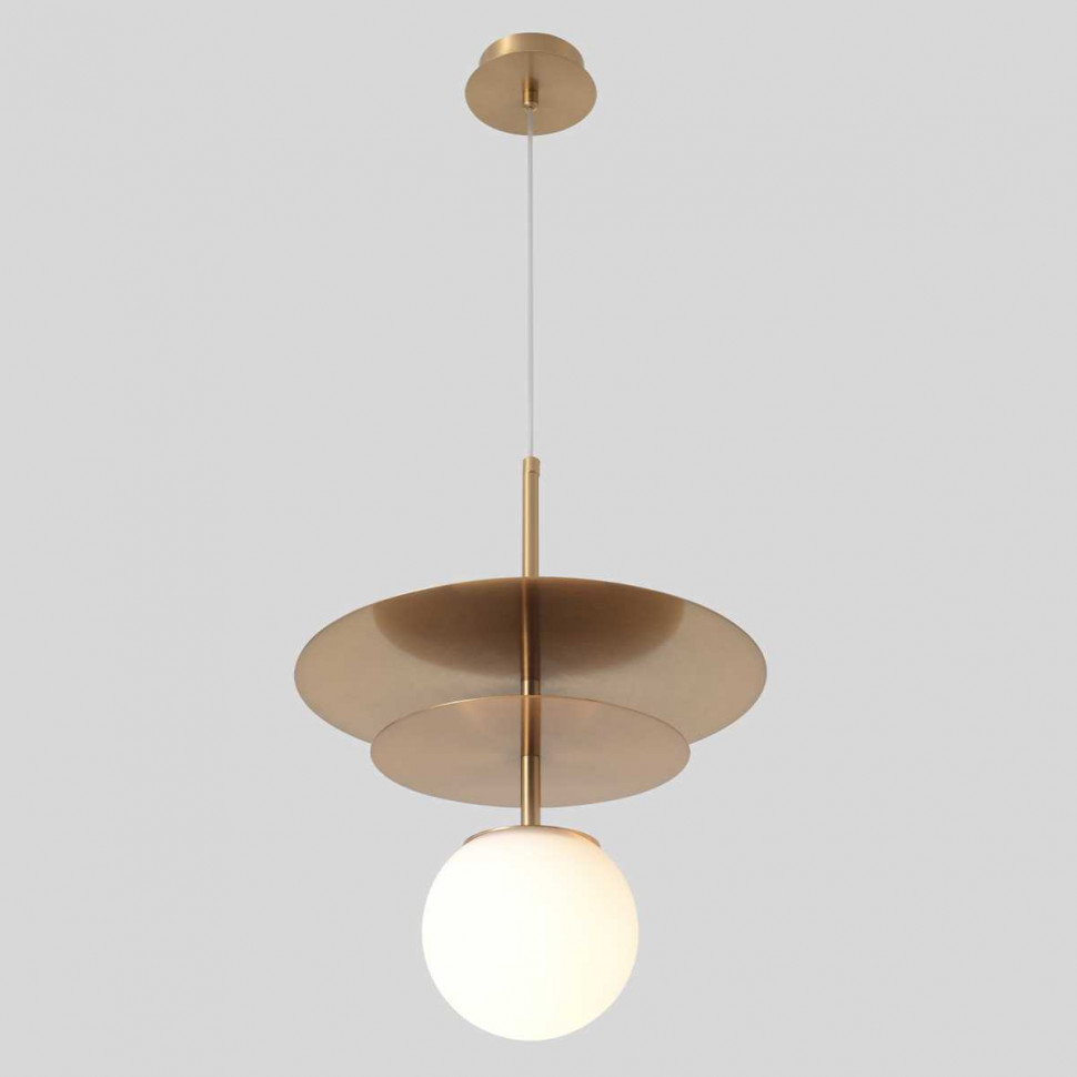 Подвесной светильник Crystal Lux UVA SP1.2 BRASS