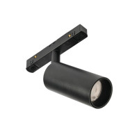 Трековый магнитный светильник Myfar Ray MT0220-12W3K-B