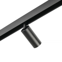 Трековый магнитный светильник Myfar Ray MT0220-12W3K-B