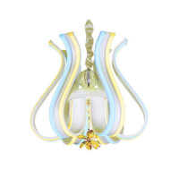 Подвесной светодиодный светильник Ambrella Light Comfort Line FL112