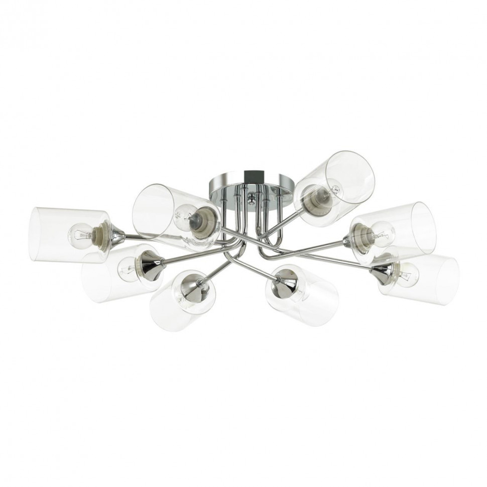 Потолочная люстра Lumion Jerry Comfi 4529/8C