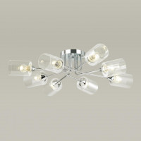 Потолочная люстра Lumion Jerry Comfi 4529/8C