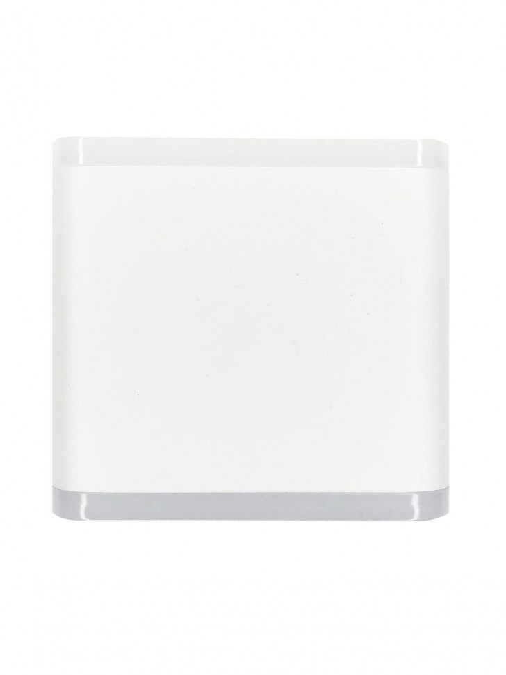 Уличный настенный светильник Elvan GW-6080S-6W-WW-WTH