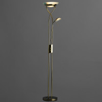 Торшер Arte Lamp Duetto A4399PN-2AB