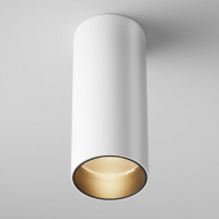 Потолочный светодиодный светильник Maytoni Technical Focus Led C056CL-L12W3K-W-D-W