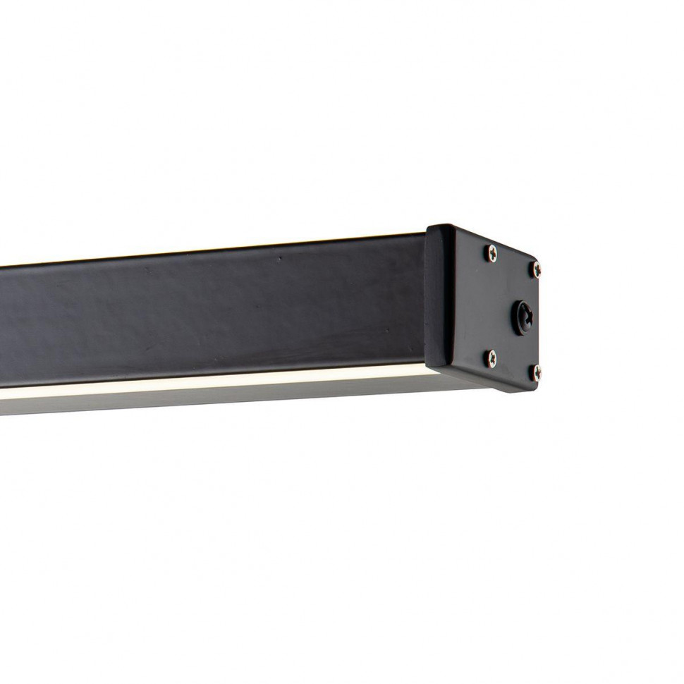 Настенный светильник Escada Trace 10214/S LED Black
