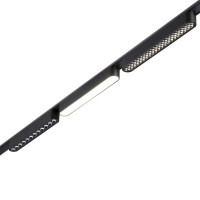 Трековый светильник для низковольтного шинопровода Novotech Smal 359076