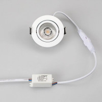 Мебельный светильник Arlight LTM-R65WH 5W Day White 10deg