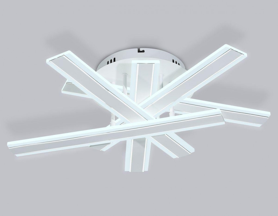 Потолочная люстра Ambrella Light Acrylica Original FA8903