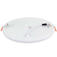 Встраиваемый светодиодный светильник Zortes CLOUD ZRS.57793.36