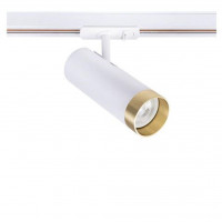 Трековый однофазный светильник Arte Lamp Topic A2356PL-1WH