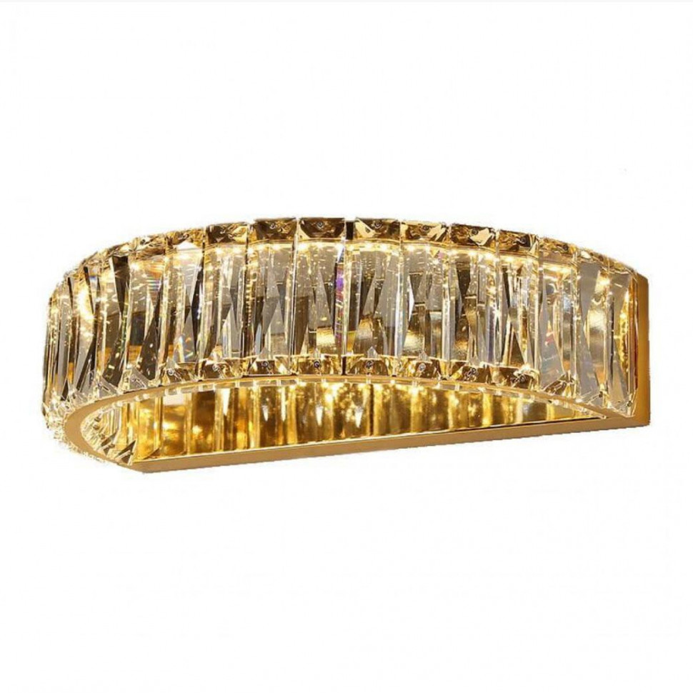 Настенный светильник Newport 8242/A gold NEW М0066960