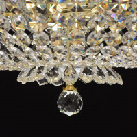 Потолочный светильник MW-Light Патриция 2 447011012