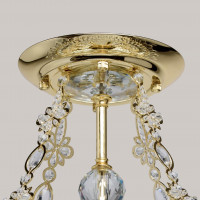 Потолочный светильник MW-Light Патриция 2 447011012