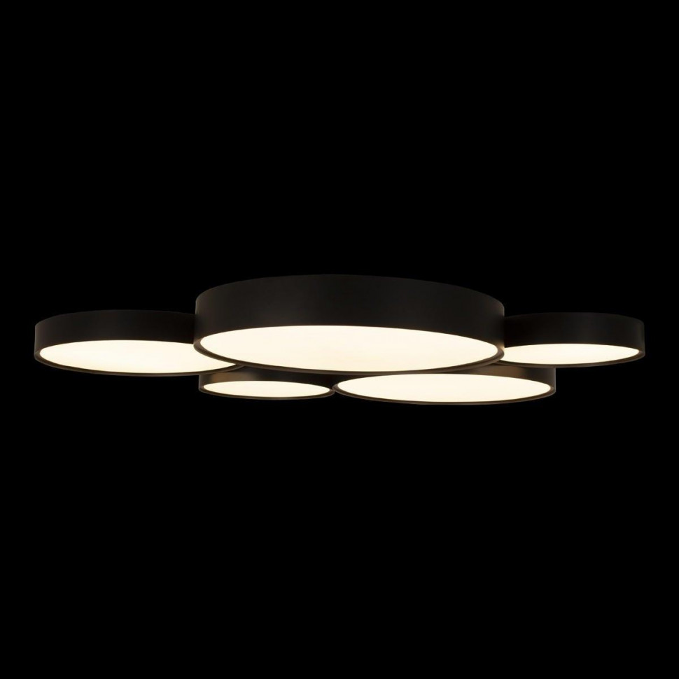 Потолочный светильник Loft IT Drum 10218 Black