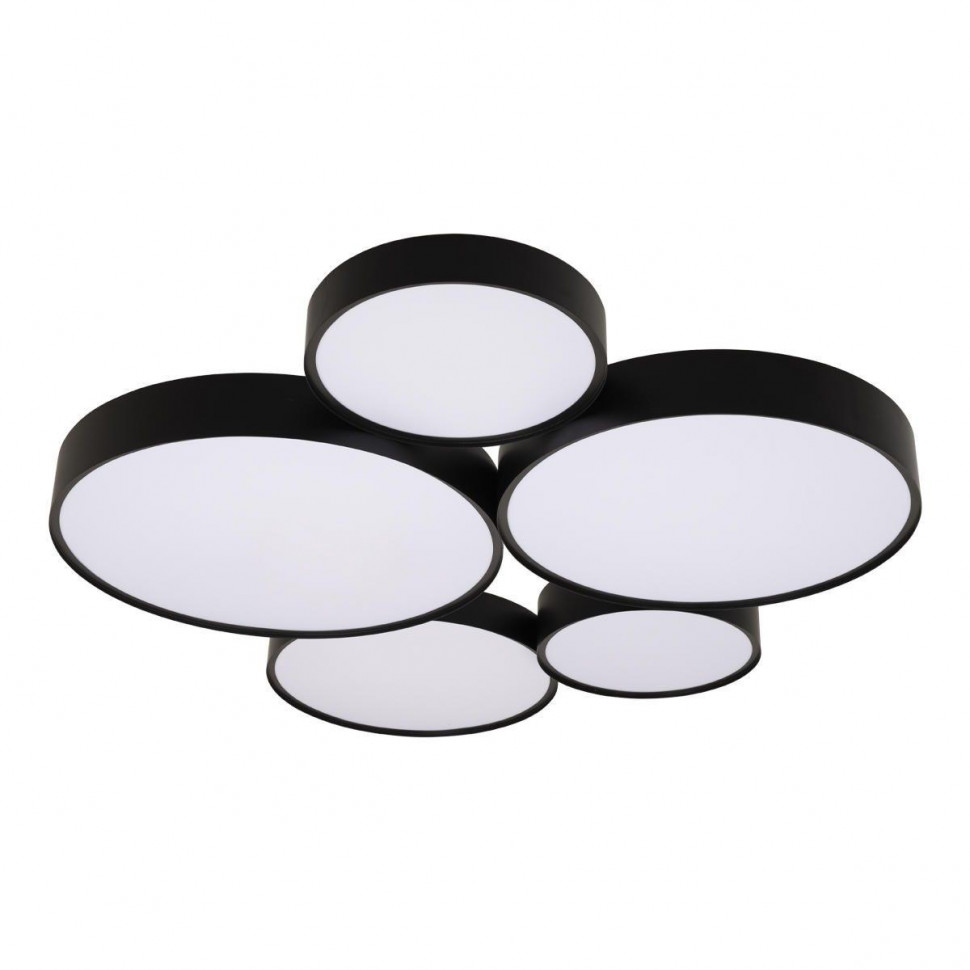 Потолочный светильник Loft IT Drum 10218 Black