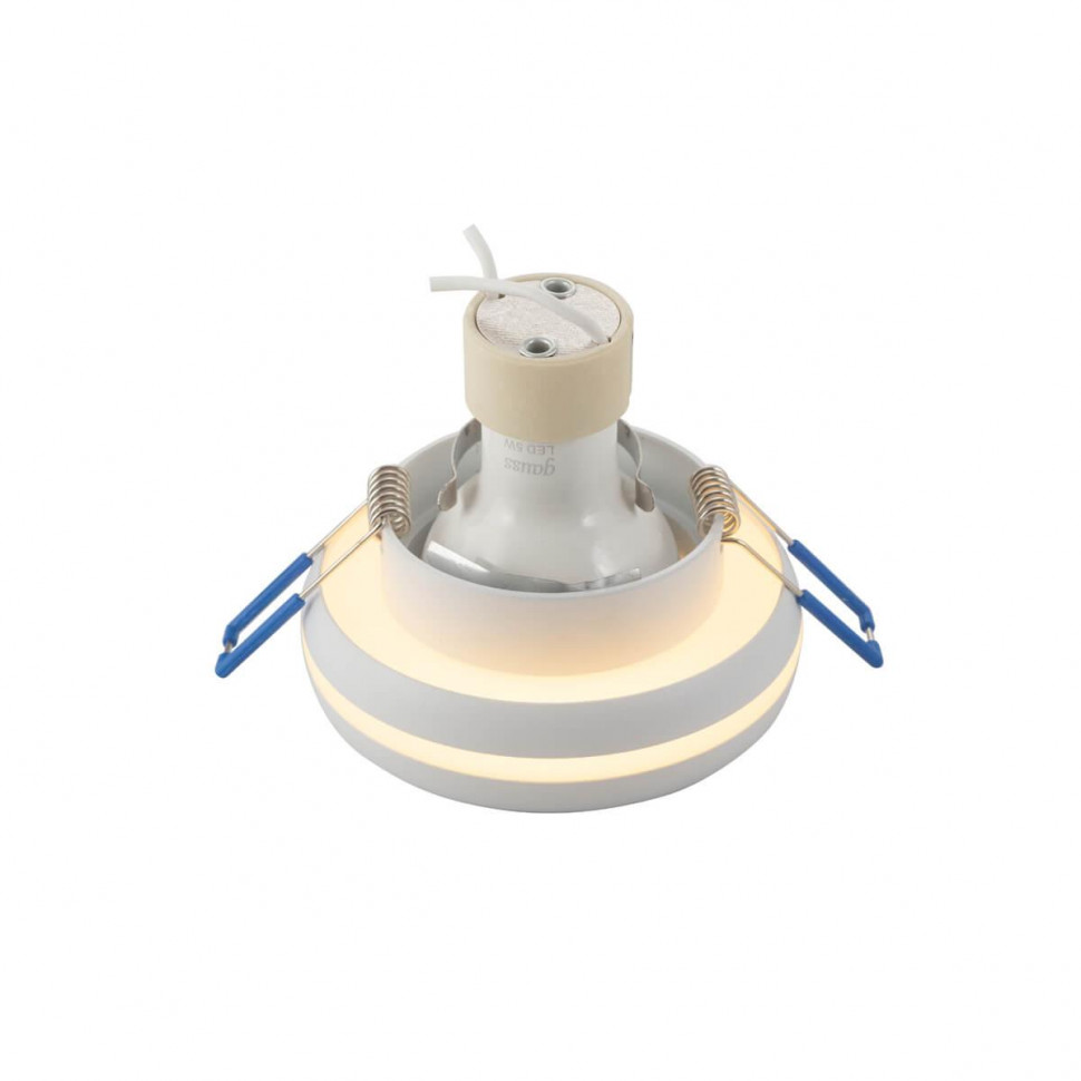 Встраиваемый светильник Denkirs DK4030 DK4031-WH