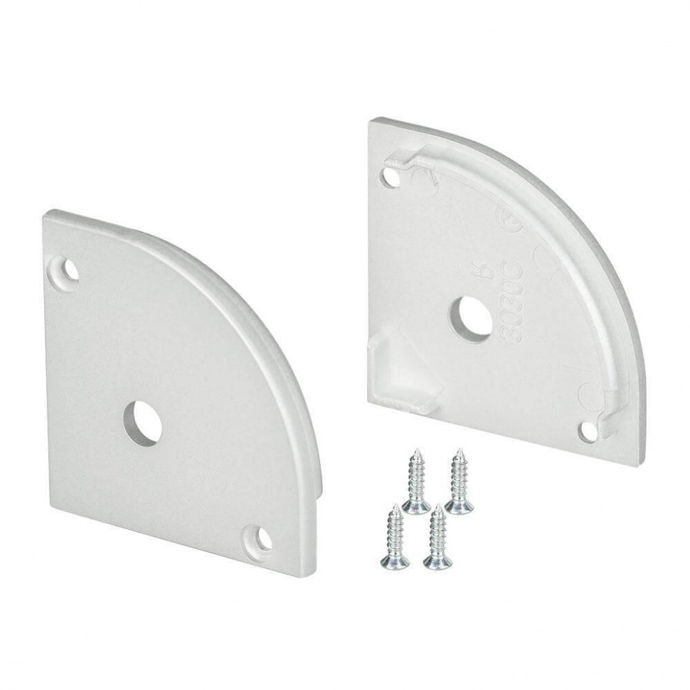 Заглушка Arlight SL-KANT-H30 ROUND с отверстием 024479