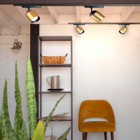 Трековый светильник Novotech Kamp 358516