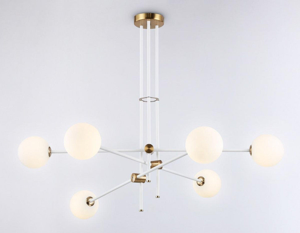 Люстра на штанге Ambrella Light Modern TR2521