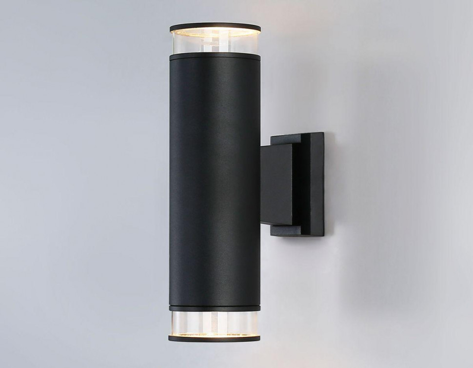 Уличный настенный светильник Ambrella Light Garden ST3821