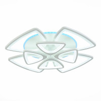 Потолочная светодиодная люстра Evoled Lobilu SLE501152-08RGB