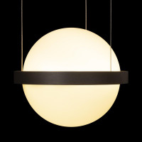 Подвесной светильник Loft IT Jardin 10121/2P Dark grey