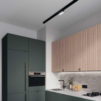 Трековый светильник Maytoni Technical Basis Rot TR075-2-10W3K-B