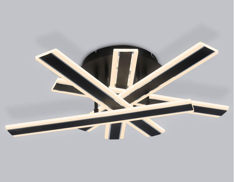 Потолочная люстра Ambrella Light Acrylica Original FA8906