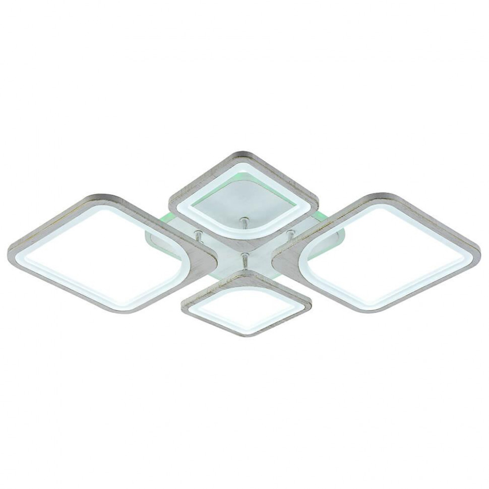 Потолочная светодиодная люстра Profit Light 8057/2+2 PGD