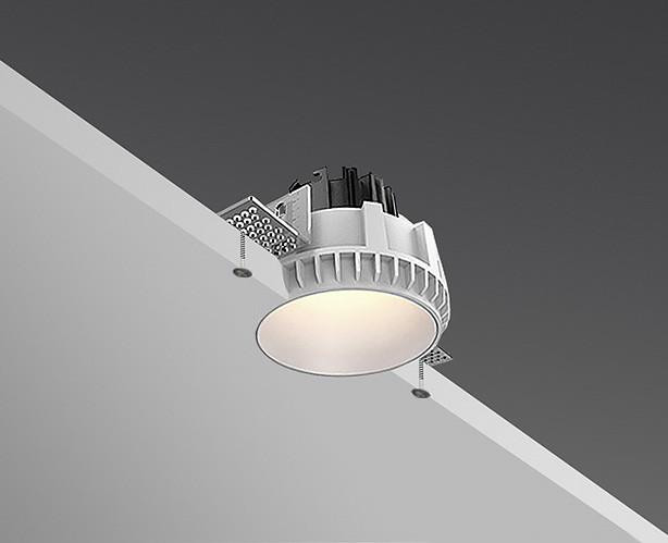 Встраиваемый светильник Italline IT08-8021 white 4000K