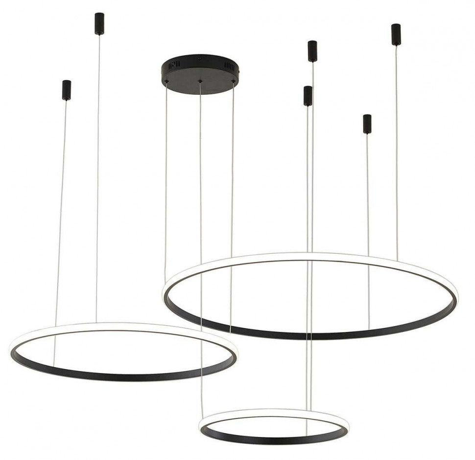 Подвесной светильник Zortes RINGOLIGHT ZRS.33320.120F