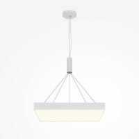 Потолочный светильник Maytoni Zon C032CL-90W3K-SQ-W