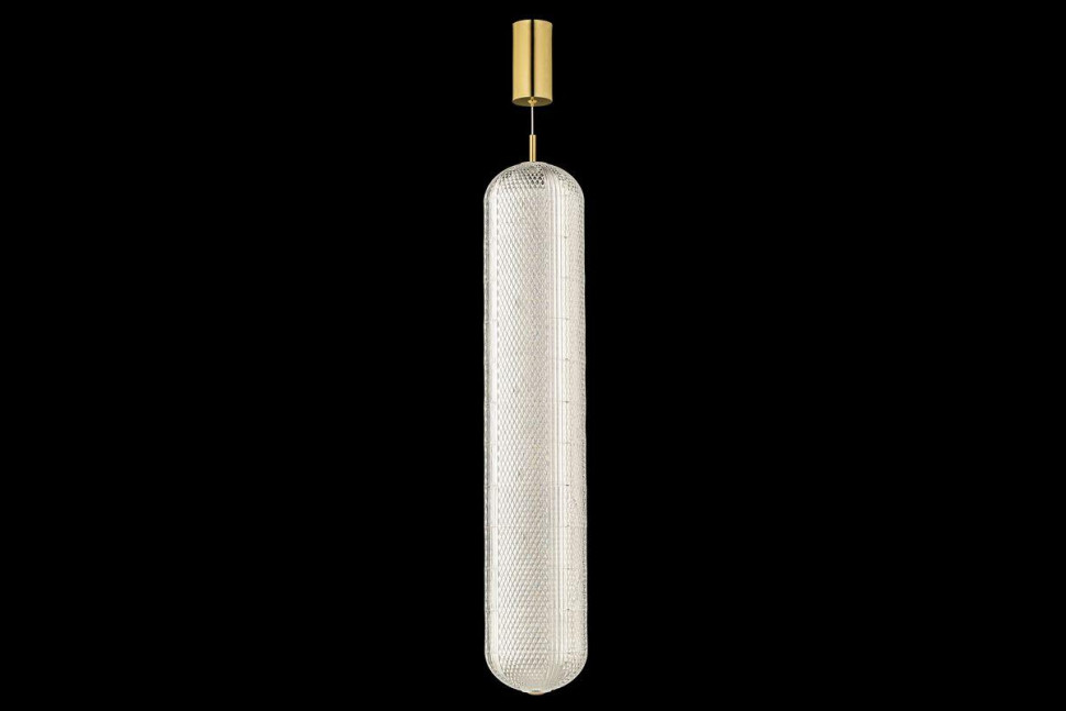 Подвесной светодиодный светильник Arti Lampadari Candels L 1.P3 G