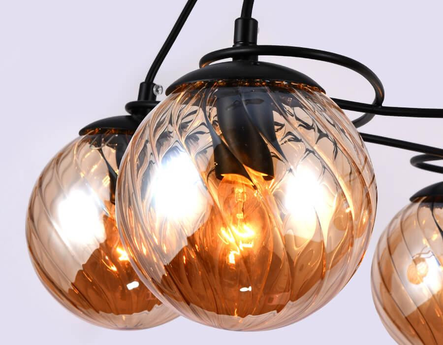 Подвесная люстра Ambrella Light Traditional TR9022