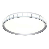 Потолочный светильник Sonex Kupi silver 7696/EL