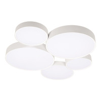 Потолочный светильник Loft IT Drum 10218 White