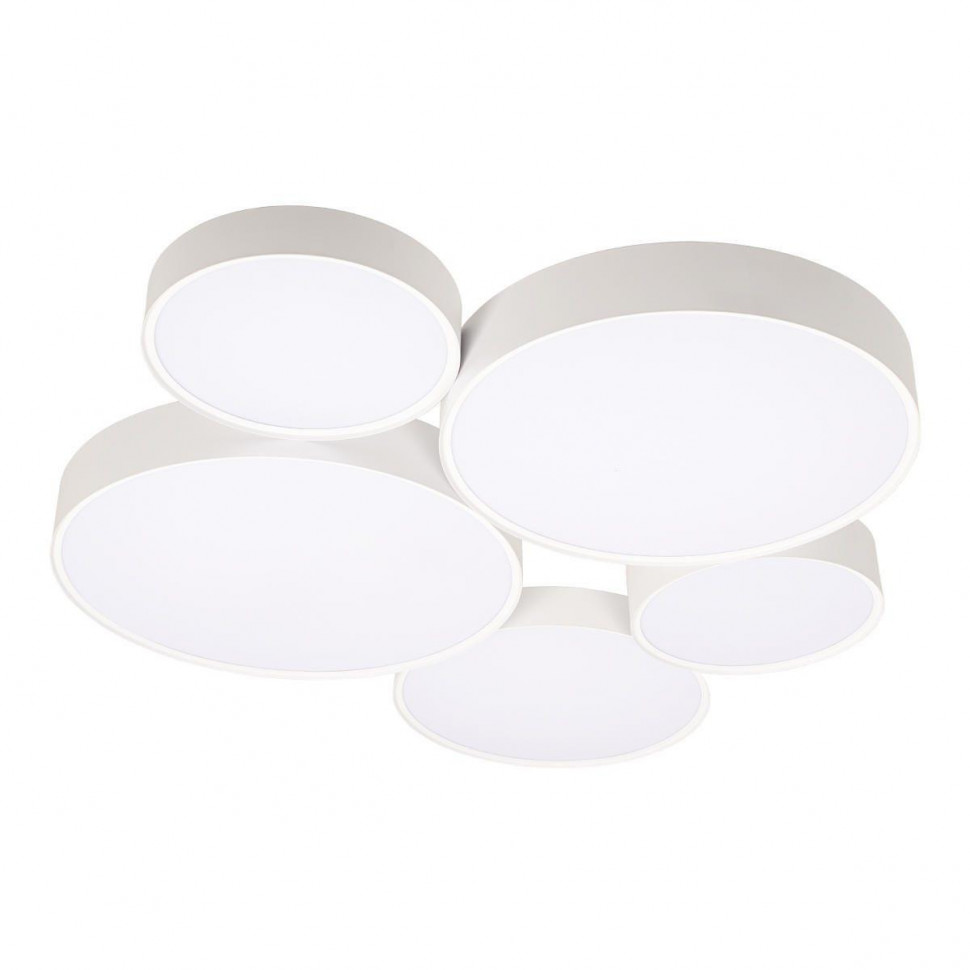 Потолочный светильник Loft IT Drum 10218 White