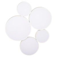 Потолочный светильник Loft IT Drum 10218 White