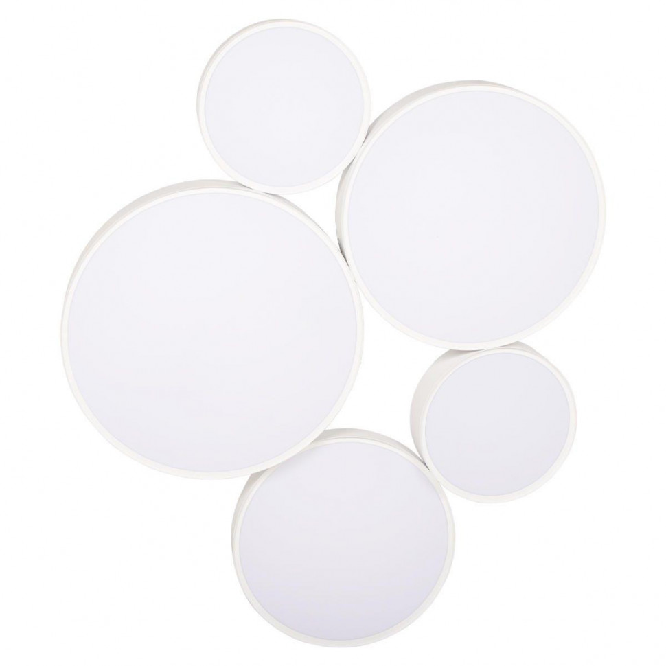 Потолочный светильник Loft IT Drum 10218 White