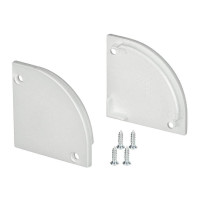 Заглушка Arlight SL-KANT-H30 ROUND глухая 019335
