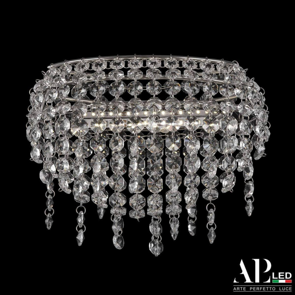 Потолочный светодиодный светильник Arte Perfetto Luce Rimini S505.0.22.B.3000