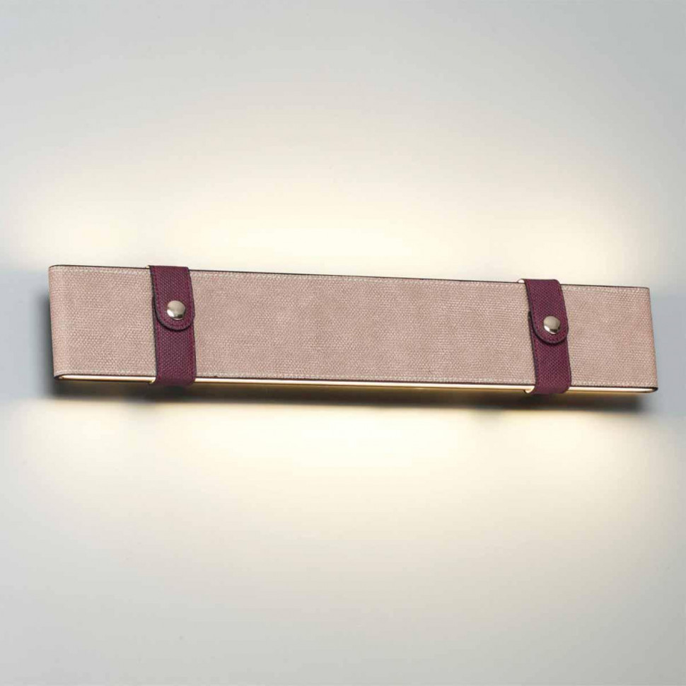 Настенный светильник Odeon Light Vincent 6630/25WL