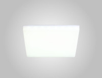 Встраиваемый светильник Crystal Lux CLT 501C170 WH 3000K
