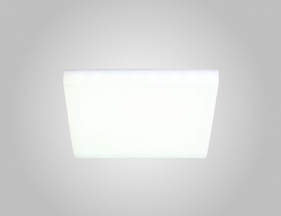 Встраиваемый светильник Crystal Lux CLT 501C170 WH 3000K
